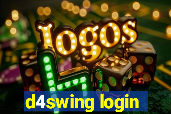 d4swing login