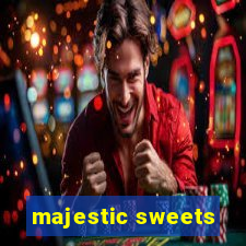 majestic sweets