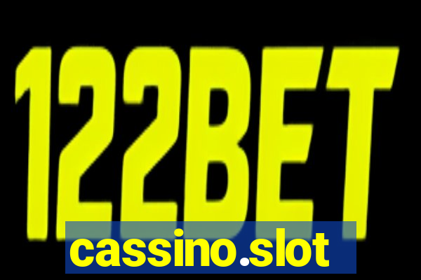 cassino.slot