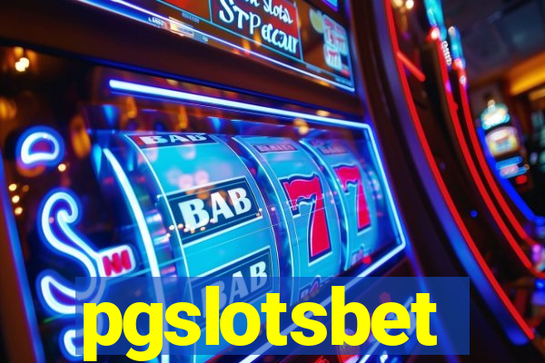 pgslotsbet