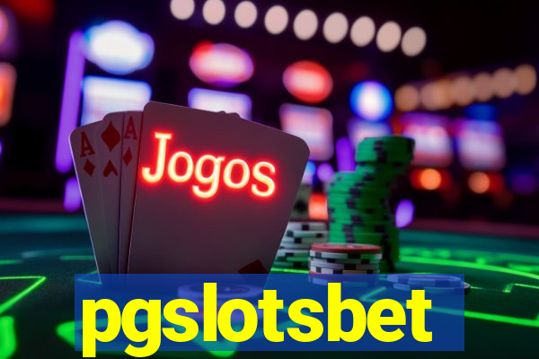 pgslotsbet