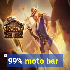 99% moto bar