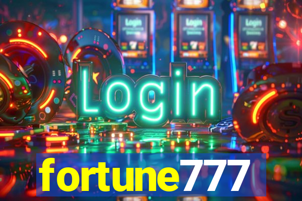 fortune777