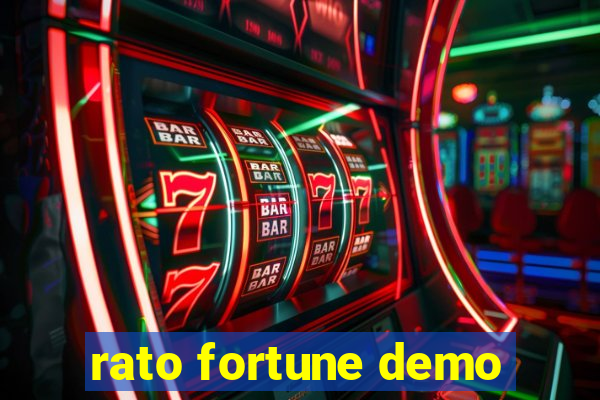 rato fortune demo