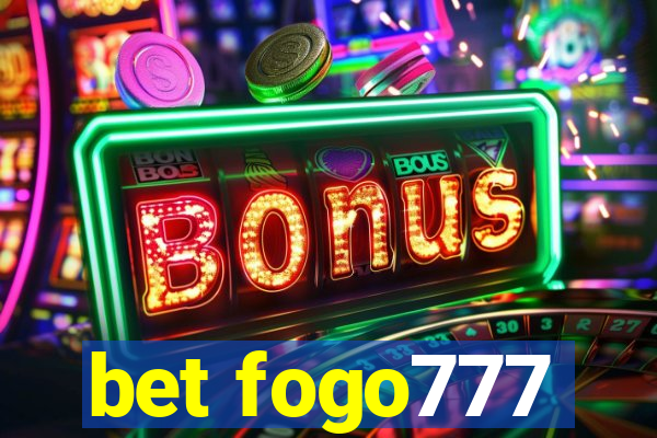 bet fogo777