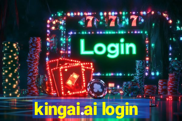 kingai.ai login