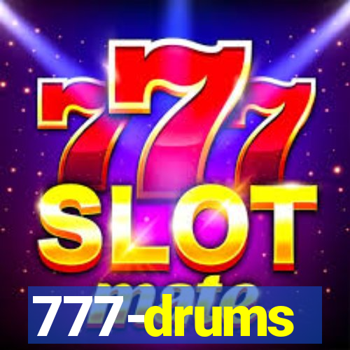 777-drums