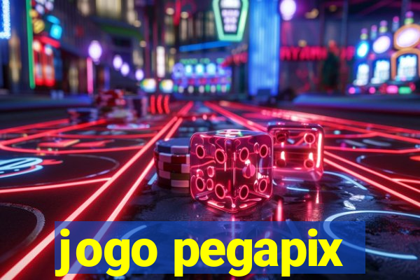 jogo pegapix