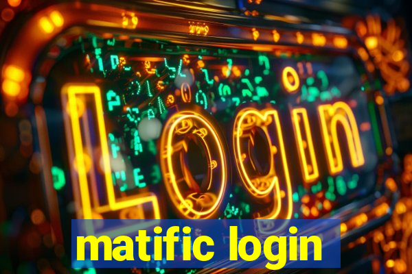 matific login