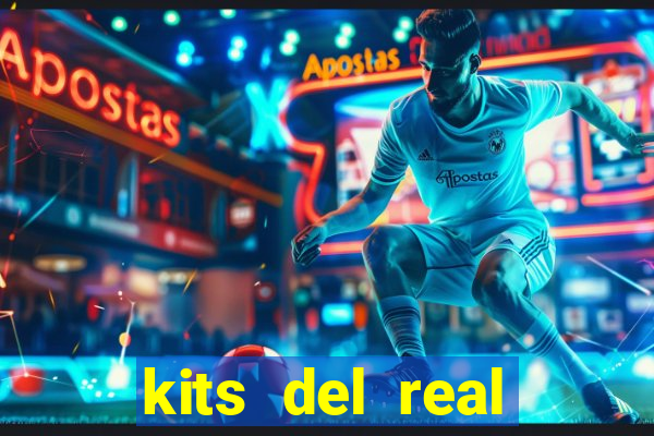 kits del real madrid para dream league soccer