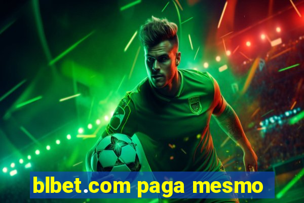 blbet.com paga mesmo