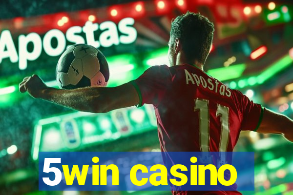 5win casino