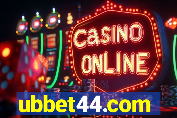 ubbet44.com