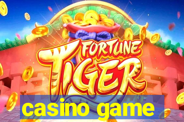 casino game