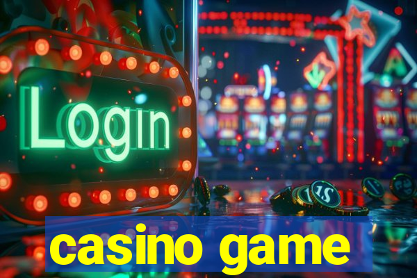 casino game