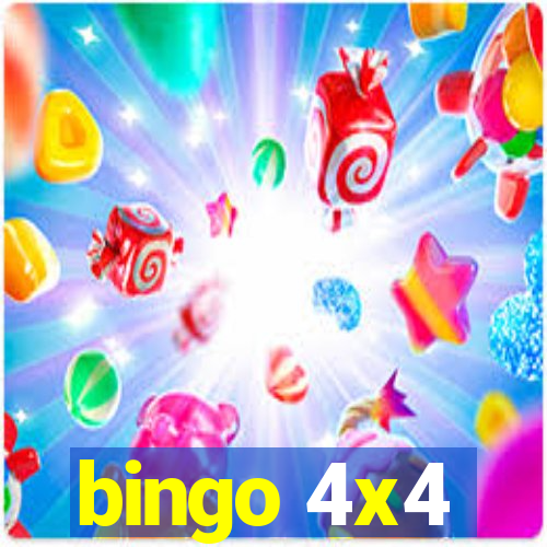 bingo 4x4