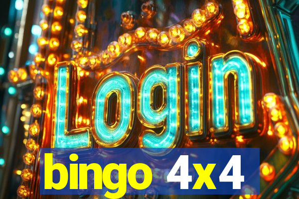 bingo 4x4