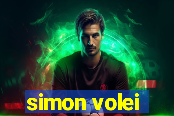 simon volei