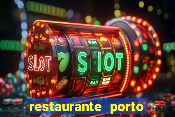 restaurante porto real resort