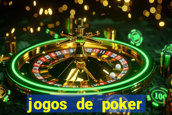 jogos de poker online gratis