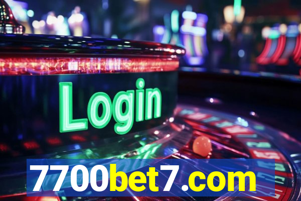 7700bet7.com