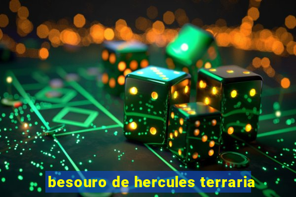 besouro de hercules terraria