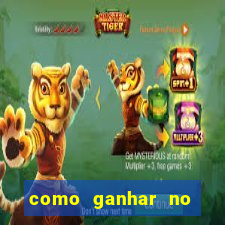 como ganhar no tiger fortune