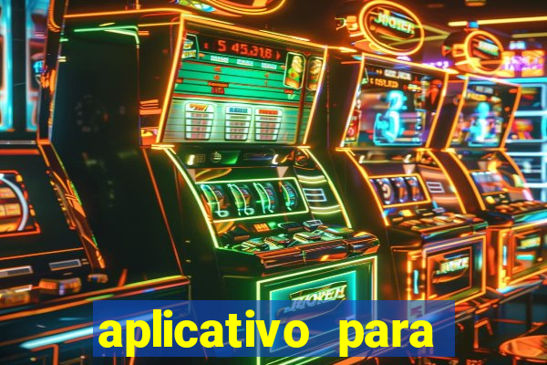 aplicativo para acompanhar jogos