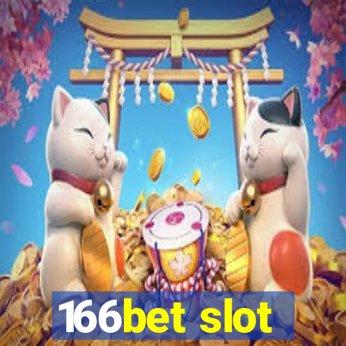 166bet slot