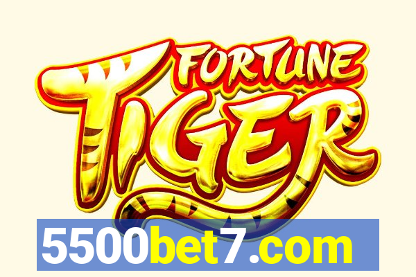 5500bet7.com