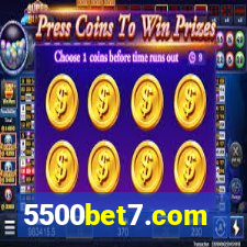 5500bet7.com