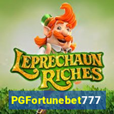 PGFortunebet777