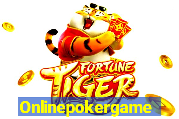 Onlinepokergame