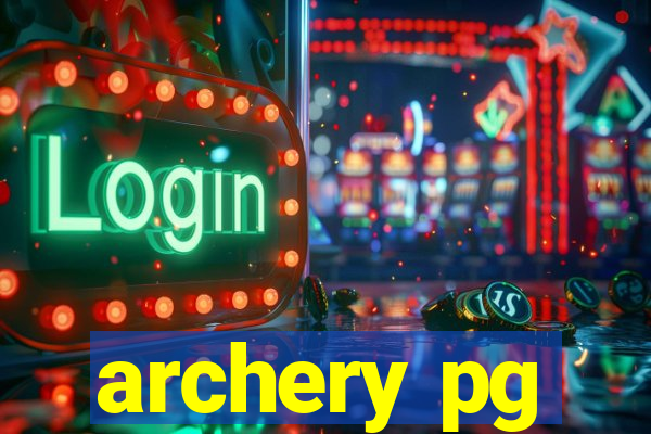 archery pg