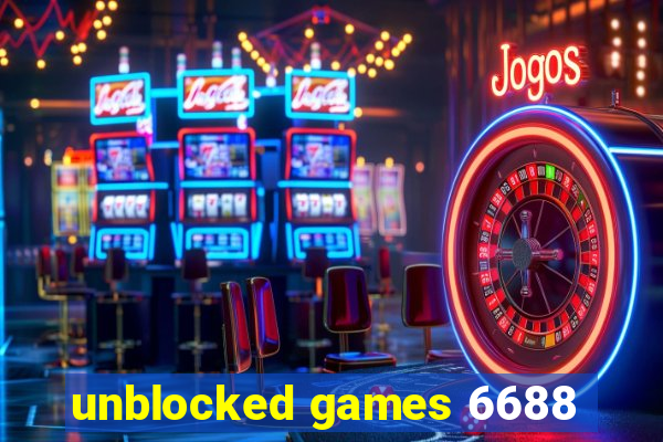 unblocked games 6688