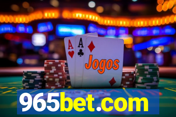 965bet.com