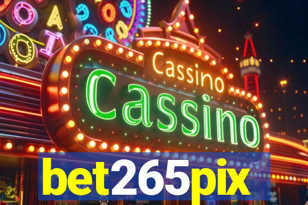 bet265pix