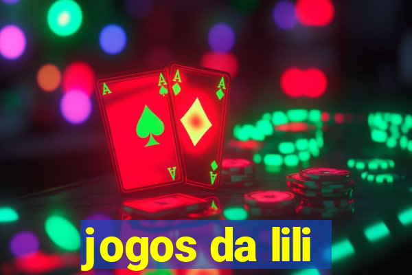 jogos da lili