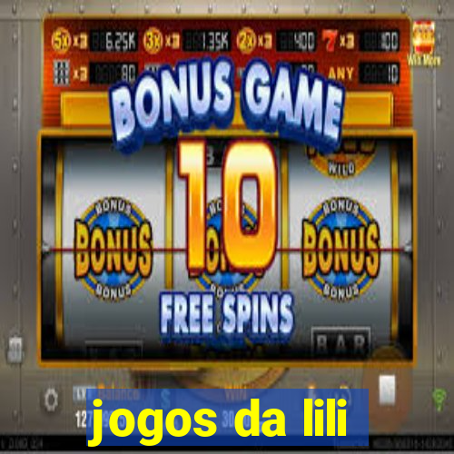 jogos da lili