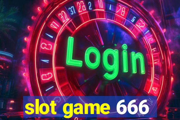 slot game 666