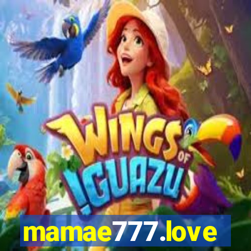 mamae777.love