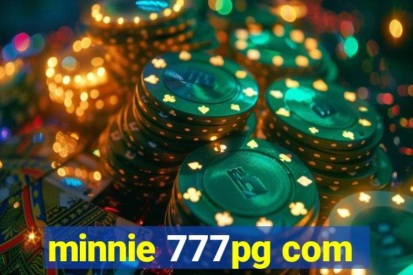 minnie 777pg com