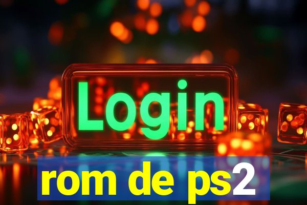 rom de ps2