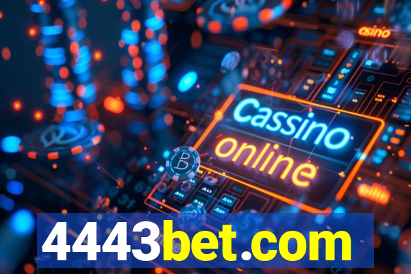 4443bet.com