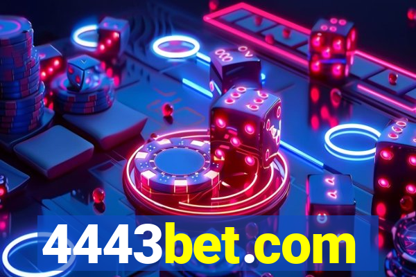 4443bet.com