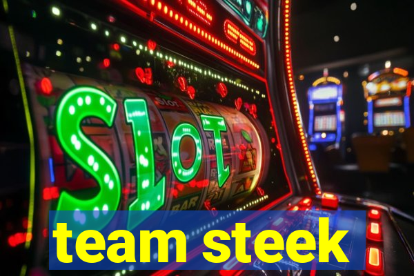 team steek