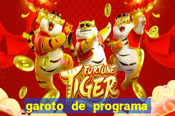 garoto de programa de feira de santana