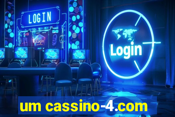 um cassino-4.com