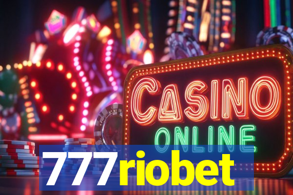 777riobet