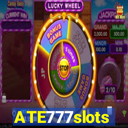 ATE777slots